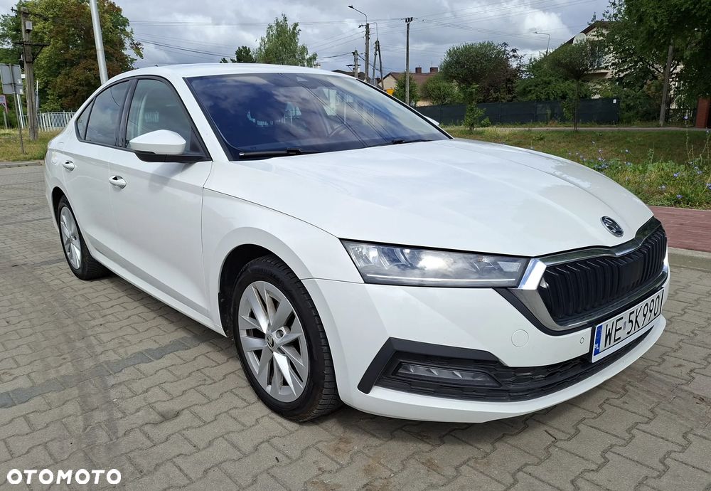 Skoda Octavia 1.5 TSI e-Tec Ambition DSG - 5