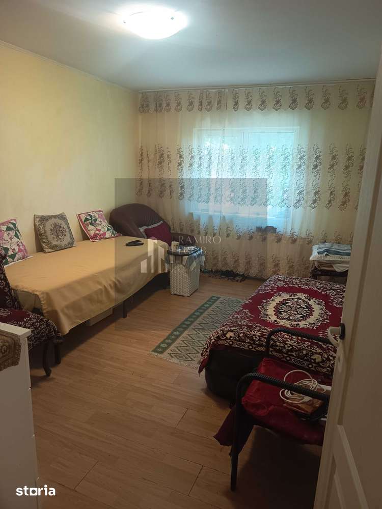 Interior view of Apartament 1 bedroom in Strada Anghel Moldoveanu