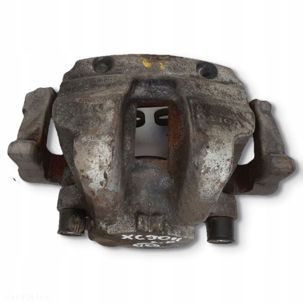 PRZEDNI ZACISK HAMULCOWY Volvo XC90 II XC60 II lewy przód KIEROWCY 31665740 - 16