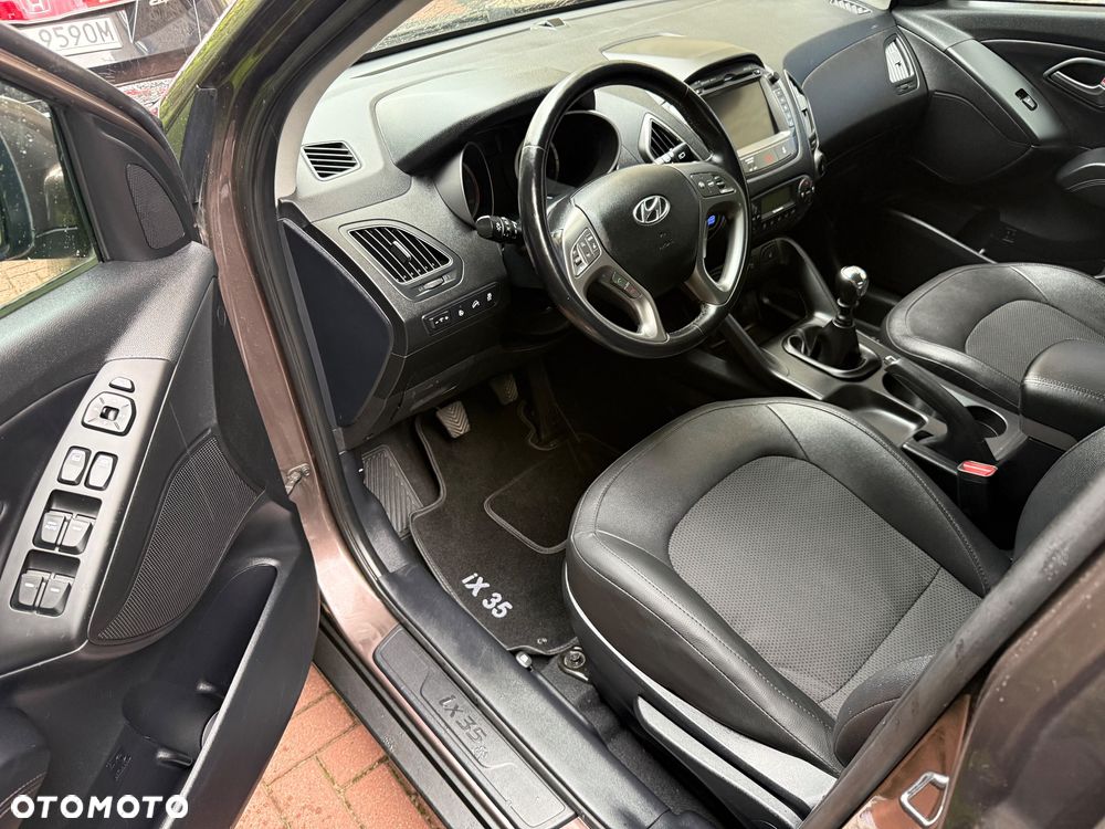 Hyundai ix35 2.0 CRDi Premium - 10