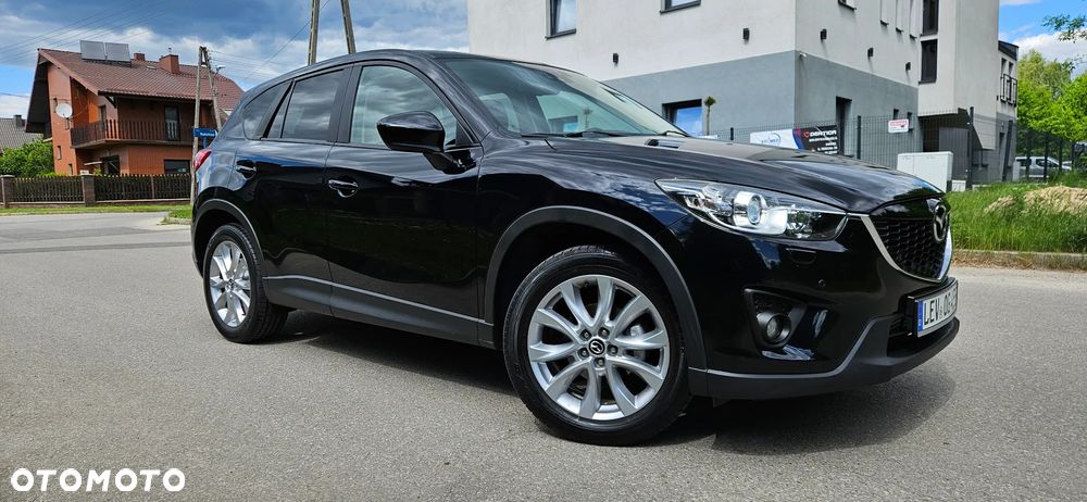 Mazda CX-5 SKYACTIV-D 175 AWD Drive Nakama Intense - 1