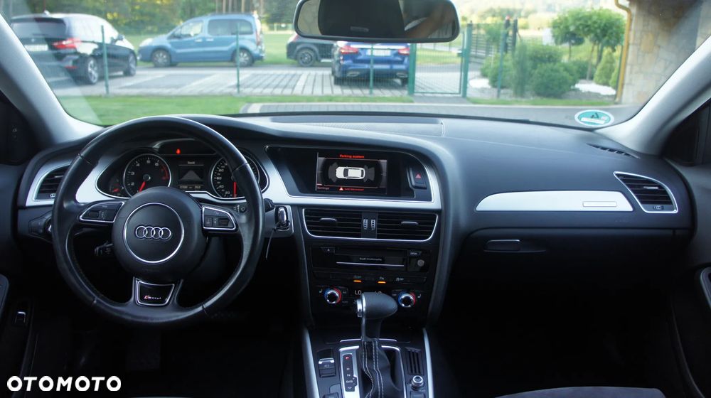 Audi A4 Allroad - 28