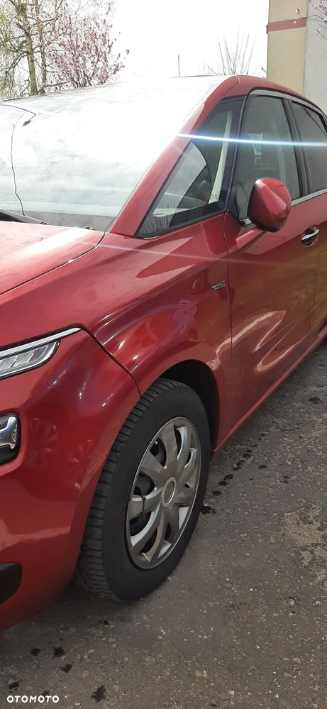 Citroën C4 Picasso 2.0 BlueHDi Exclusive - 3