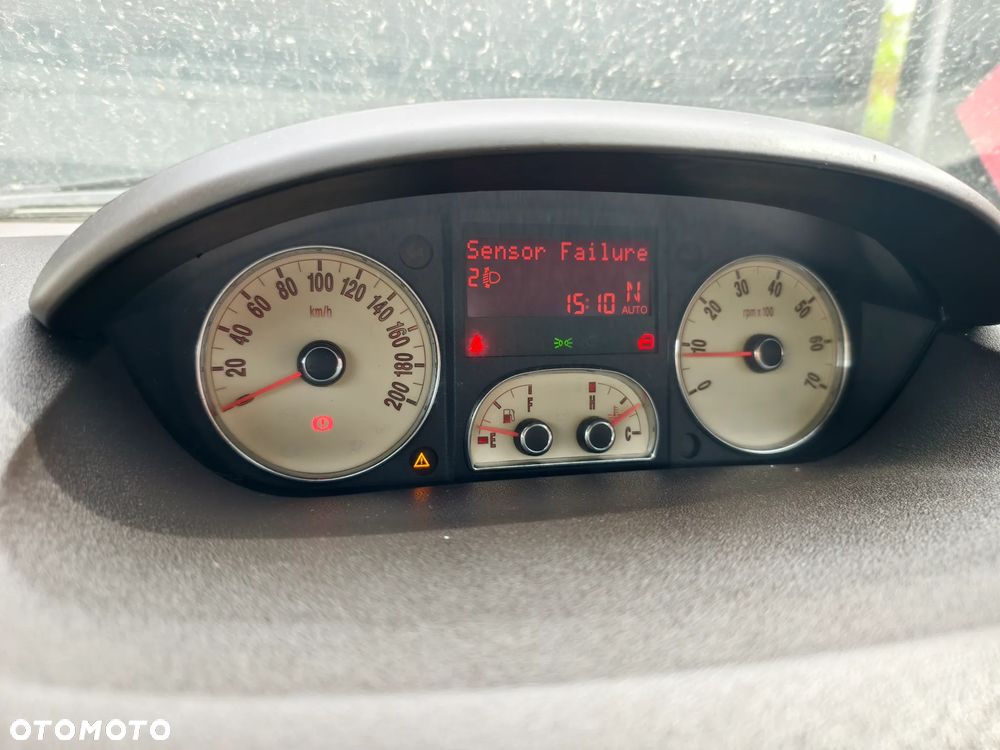 Lancia Musa 1.4 16v Automatik Platino Plus - 34
