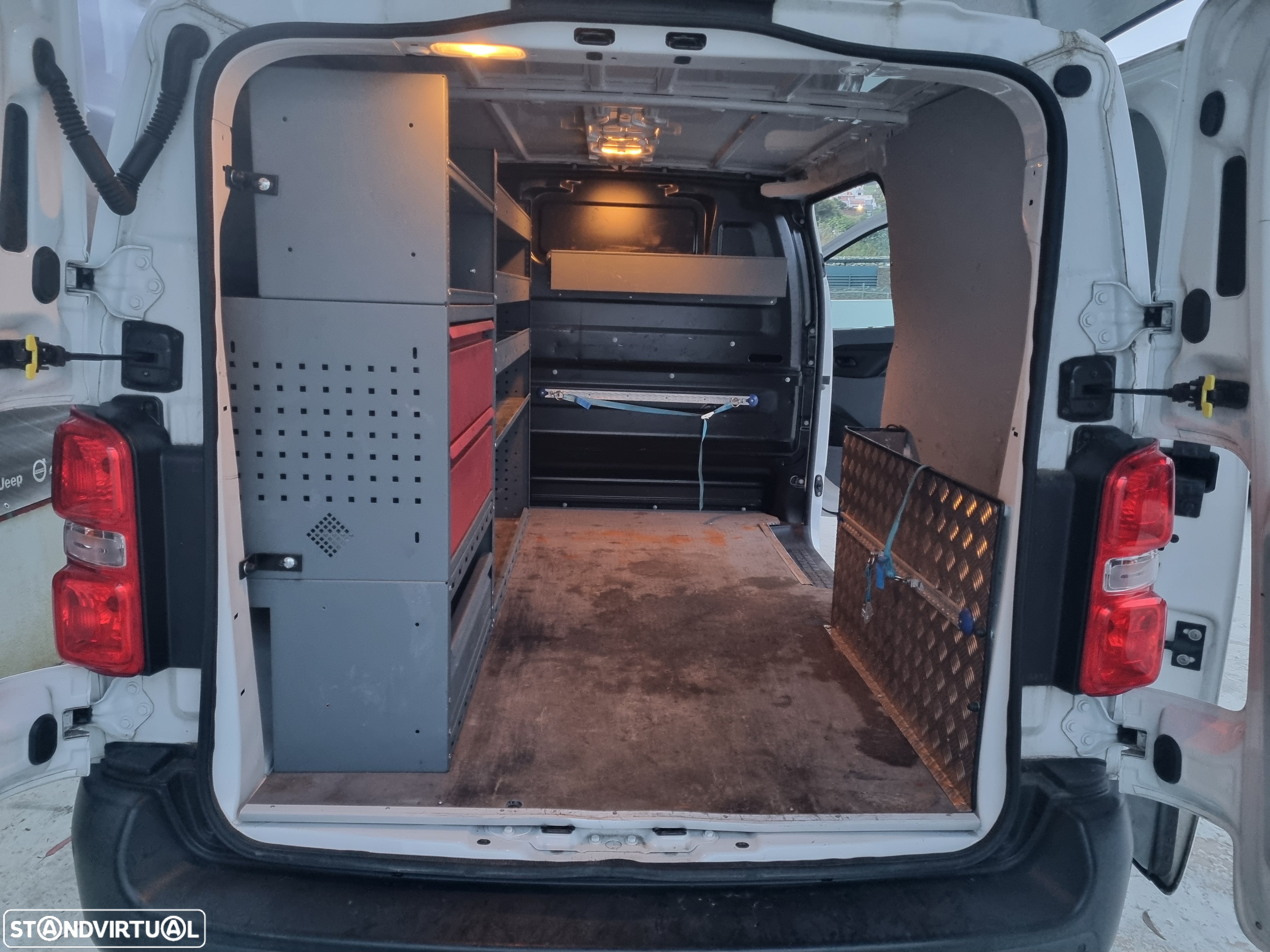 Peugeot EXPERT ASPHALT 120cv - 14