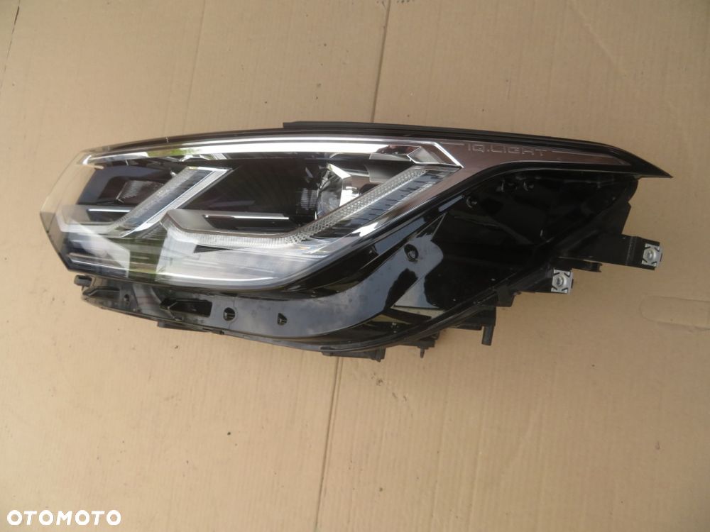 REFLEKTOR LEWY VW TIGUAN II LIFT 5NB FULL LED IQ LIGHT 20-24R 5NB941081H DEMONTAŻ KRAKÓW - 11