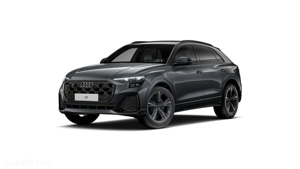 Audi Q8 50 TDI mHEV Quattro Tiptronic - 6
