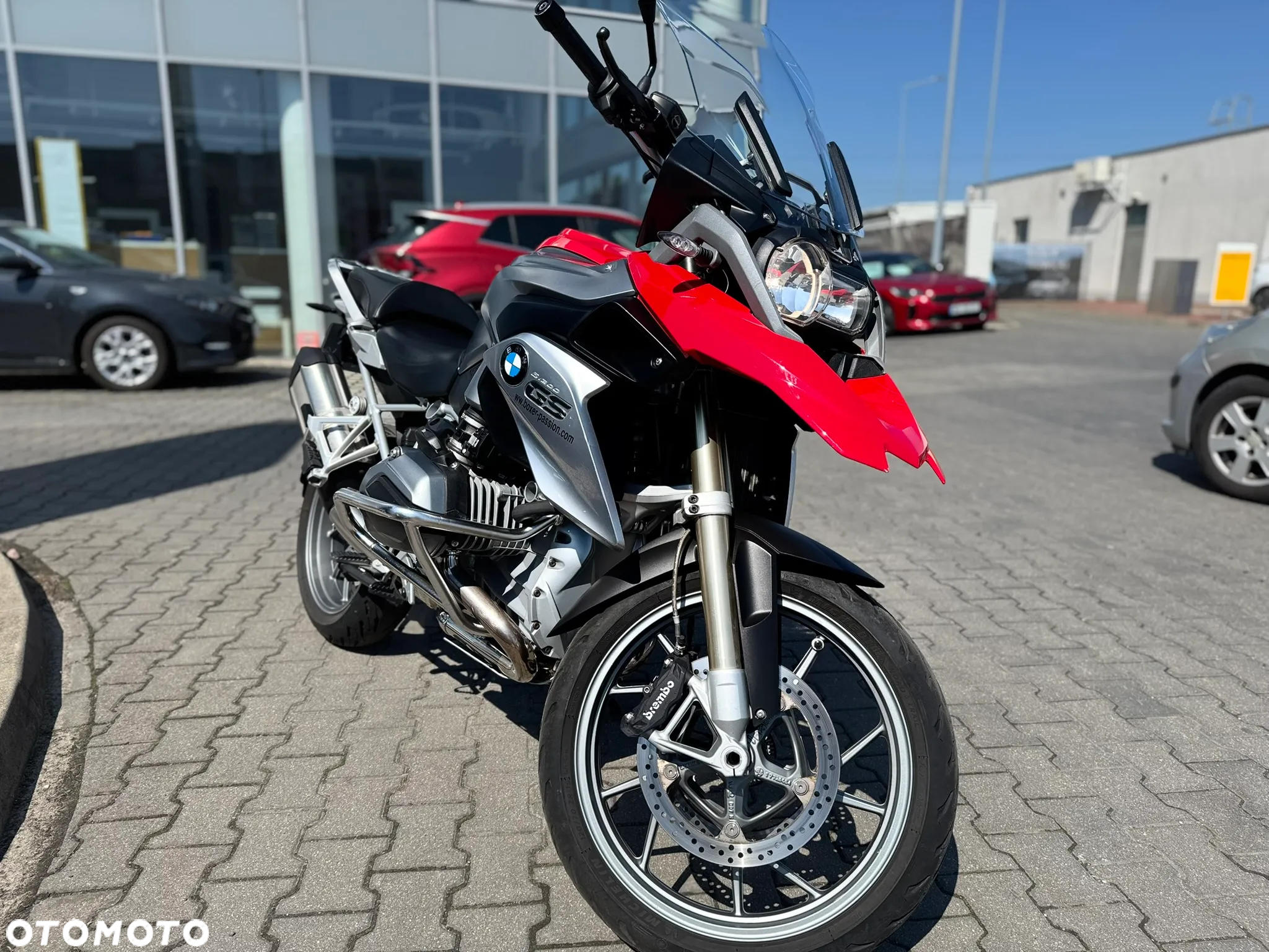 BMW GS - 6