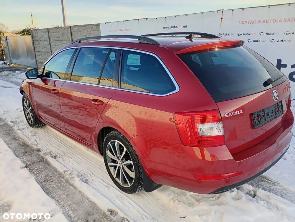 Skoda Octavia 1.4 TSI Green tec Edition - 2