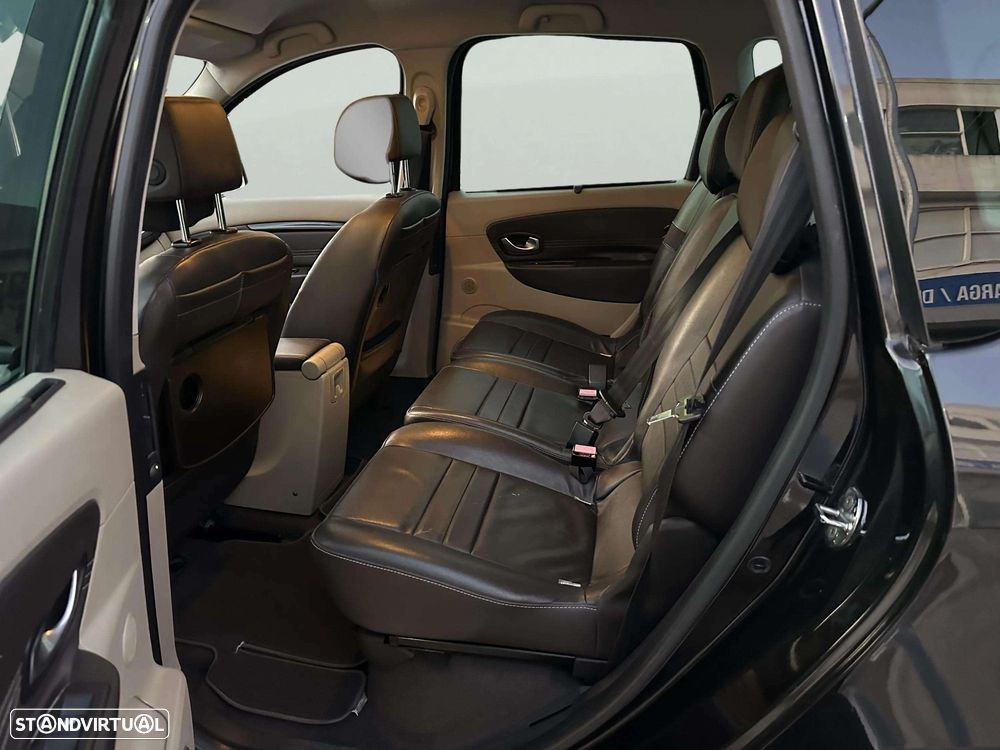 Renault Scénic 1.5 dCi Luxe - 9