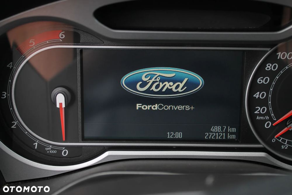 Ford S-Max 2.0 TDCi Ambiente - 4