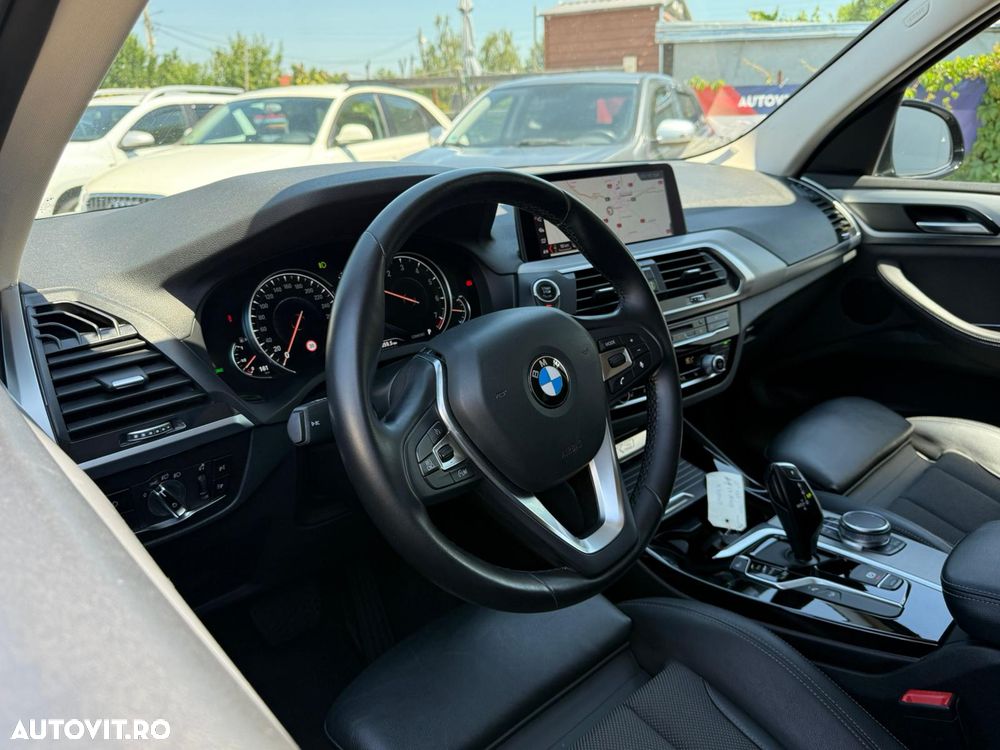 BMW X3 xDrive20i Aut. xLine - 7