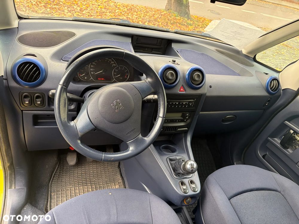 Peugeot 1007 - 7