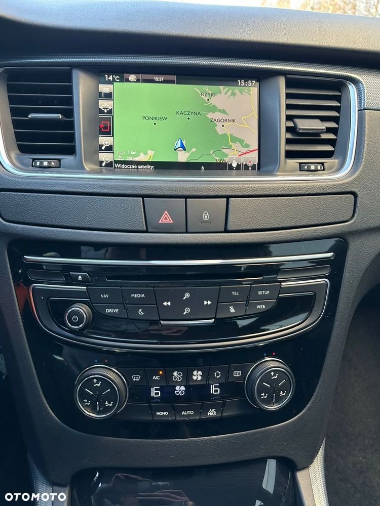 Peugeot 508 2.0 BlueHDi Active S&S - 12