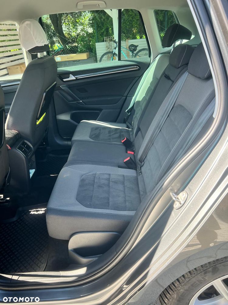 Volkswagen Golf Sportsvan SV 1.5 TSI ACT Highline DSG - 33