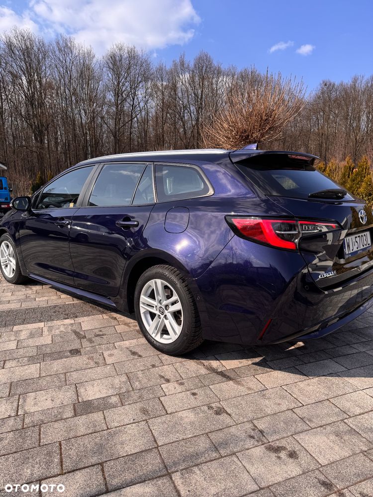 Toyota Corolla 1.8 Hybrid Comfort - 4