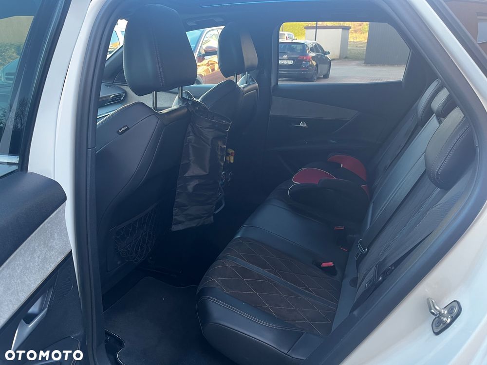Peugeot 3008 2.0 BlueHDi GT S&S EAT6 - 12