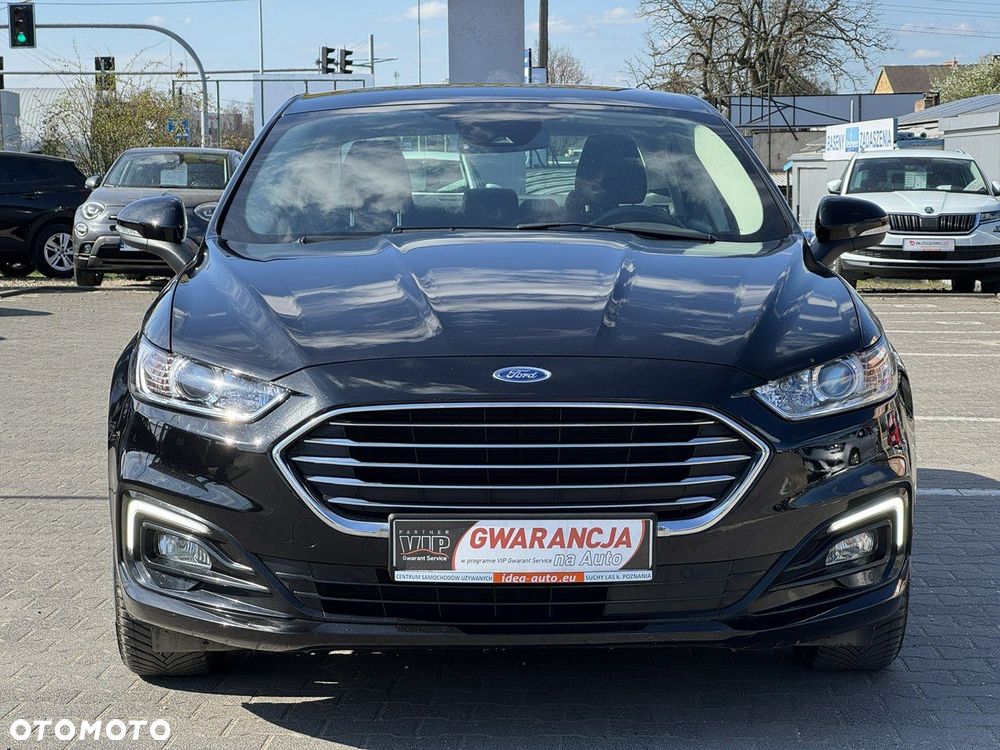 Ford Mondeo 2.0 Hybrid Titanium - 13