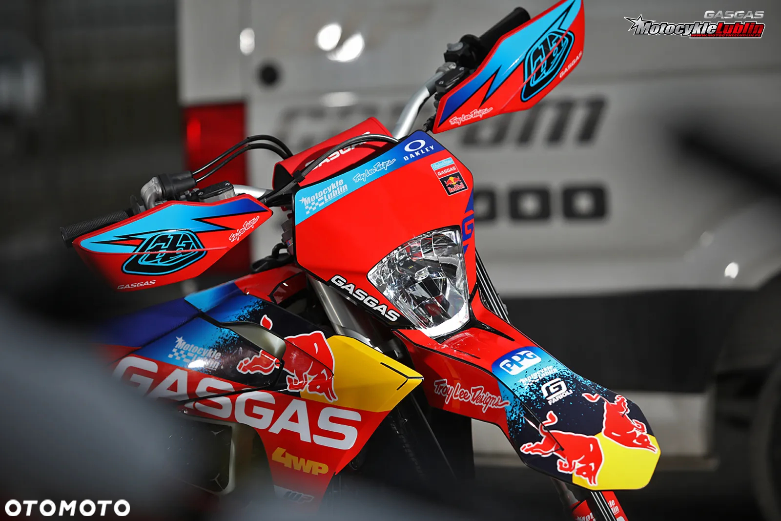 KTM EXC - 7