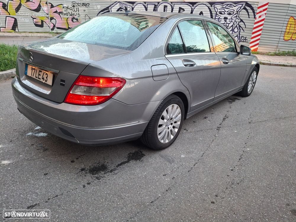 Mercedes-Benz C 220 CDi Elegance - 4
