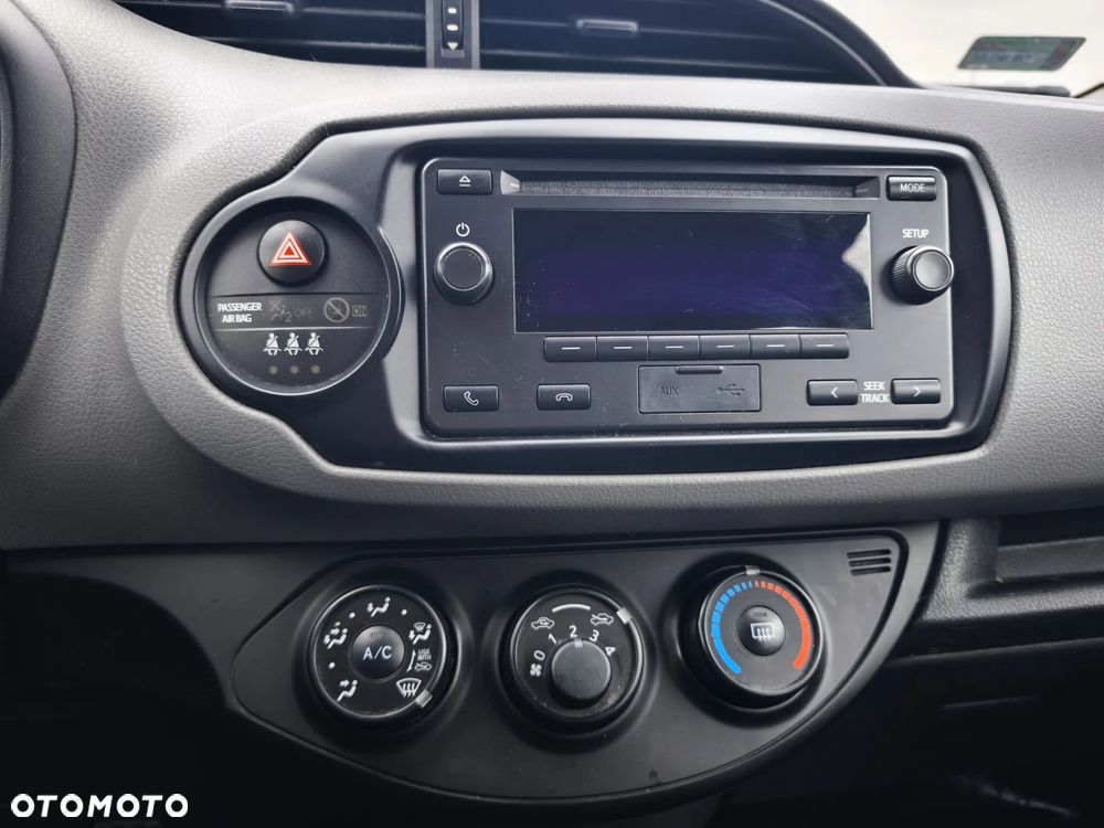 Toyota Yaris 1.0 Active - 17