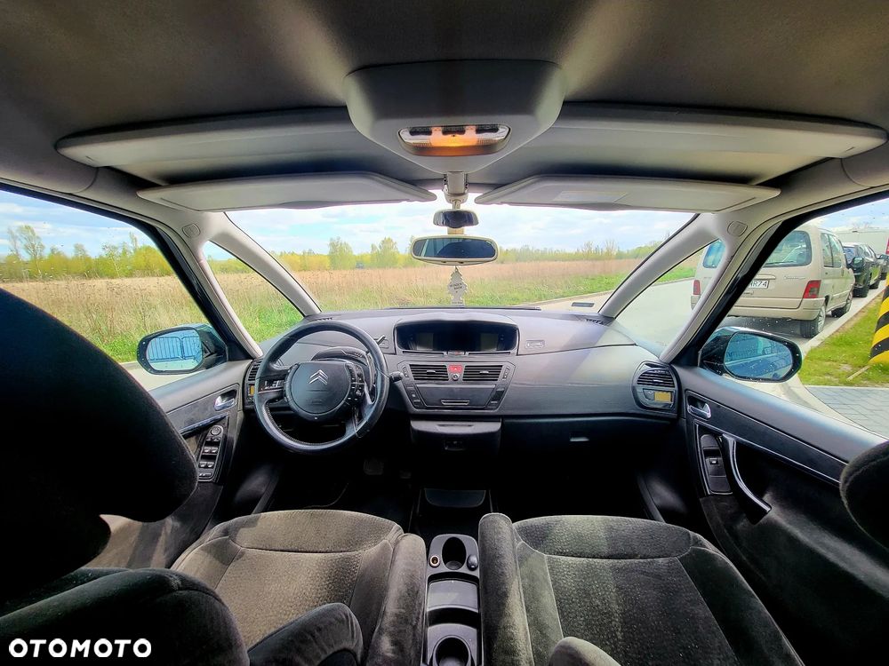 Citroën C4 Grand Picasso 2.0 HDi Exclusive - 15