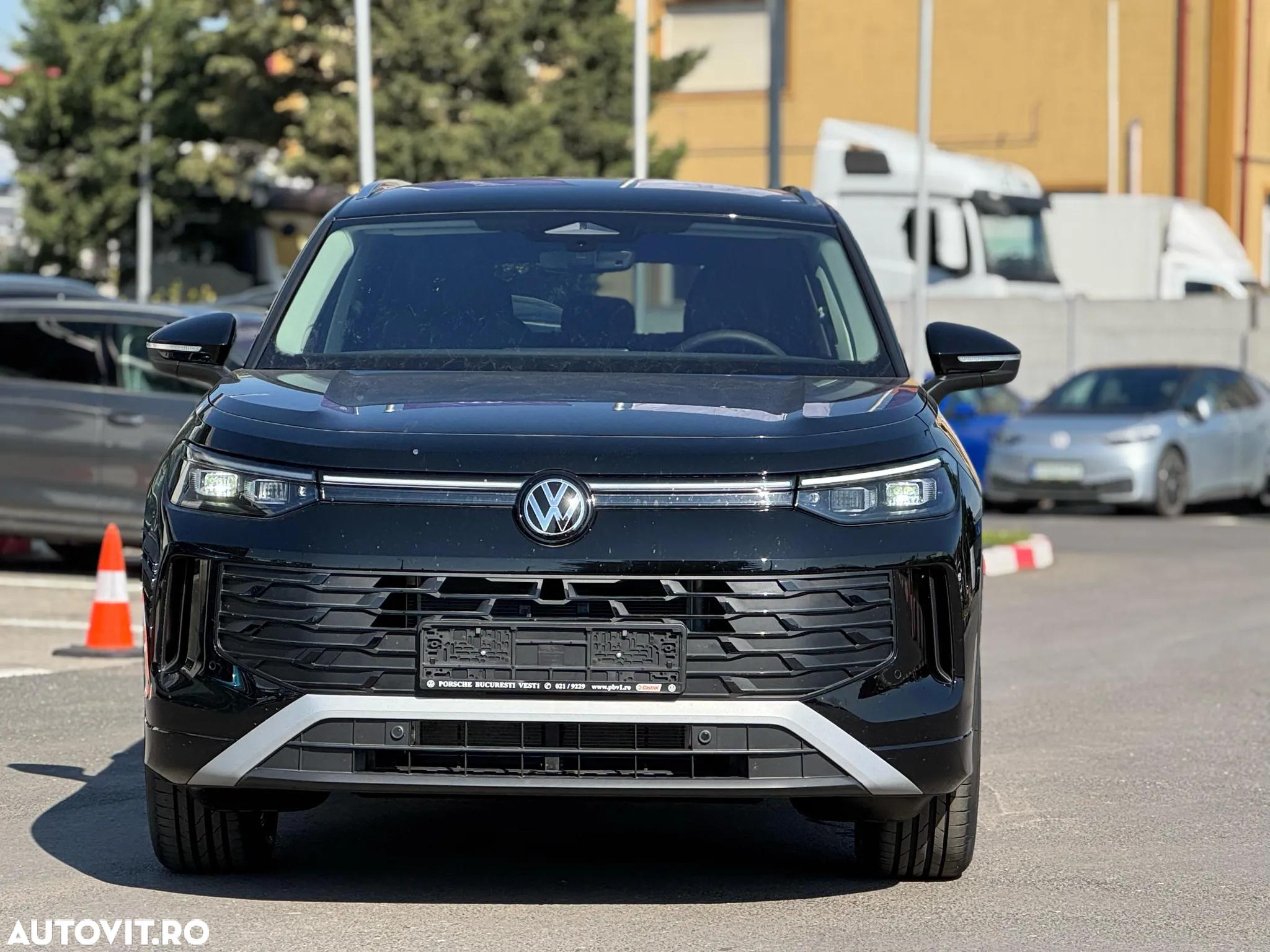 Volkswagen Tayron 1.5 TSI DSG PHEV Life - 2