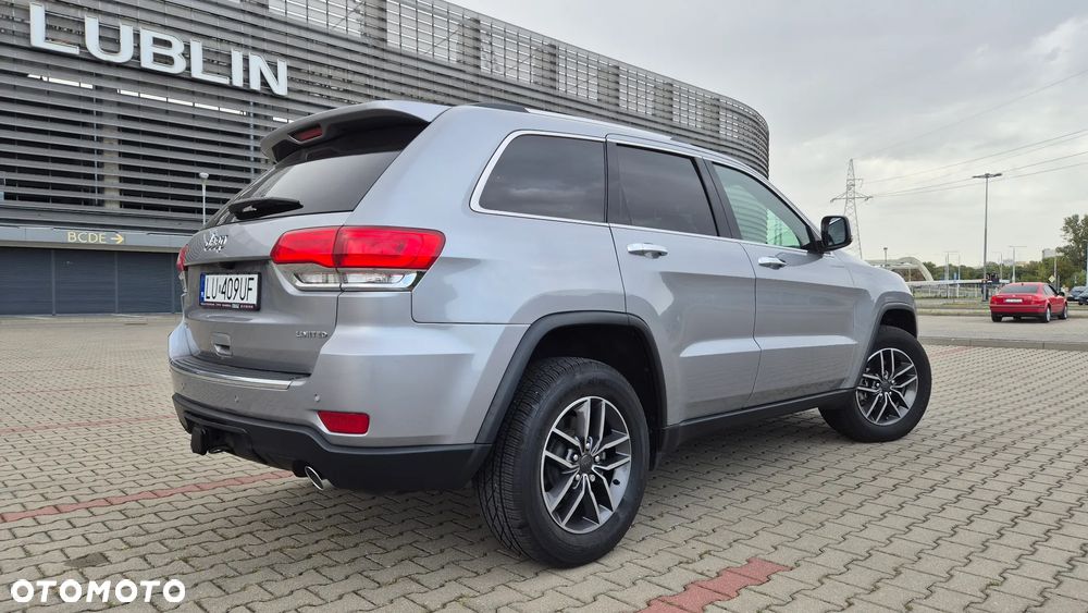 Jeep Grand Cherokee 3.6 V6 Limited - 11
