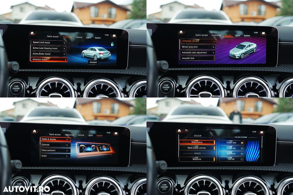 Mercedes-Benz A 180 d 7G-DCT Style - 24