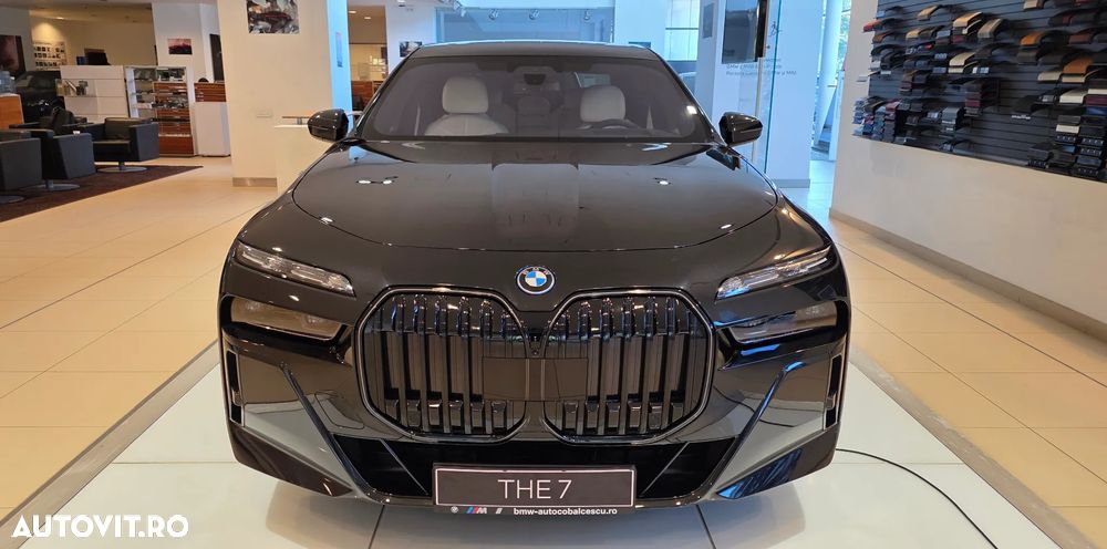 BMW Seria 7 750e xDrive AT PHEV
