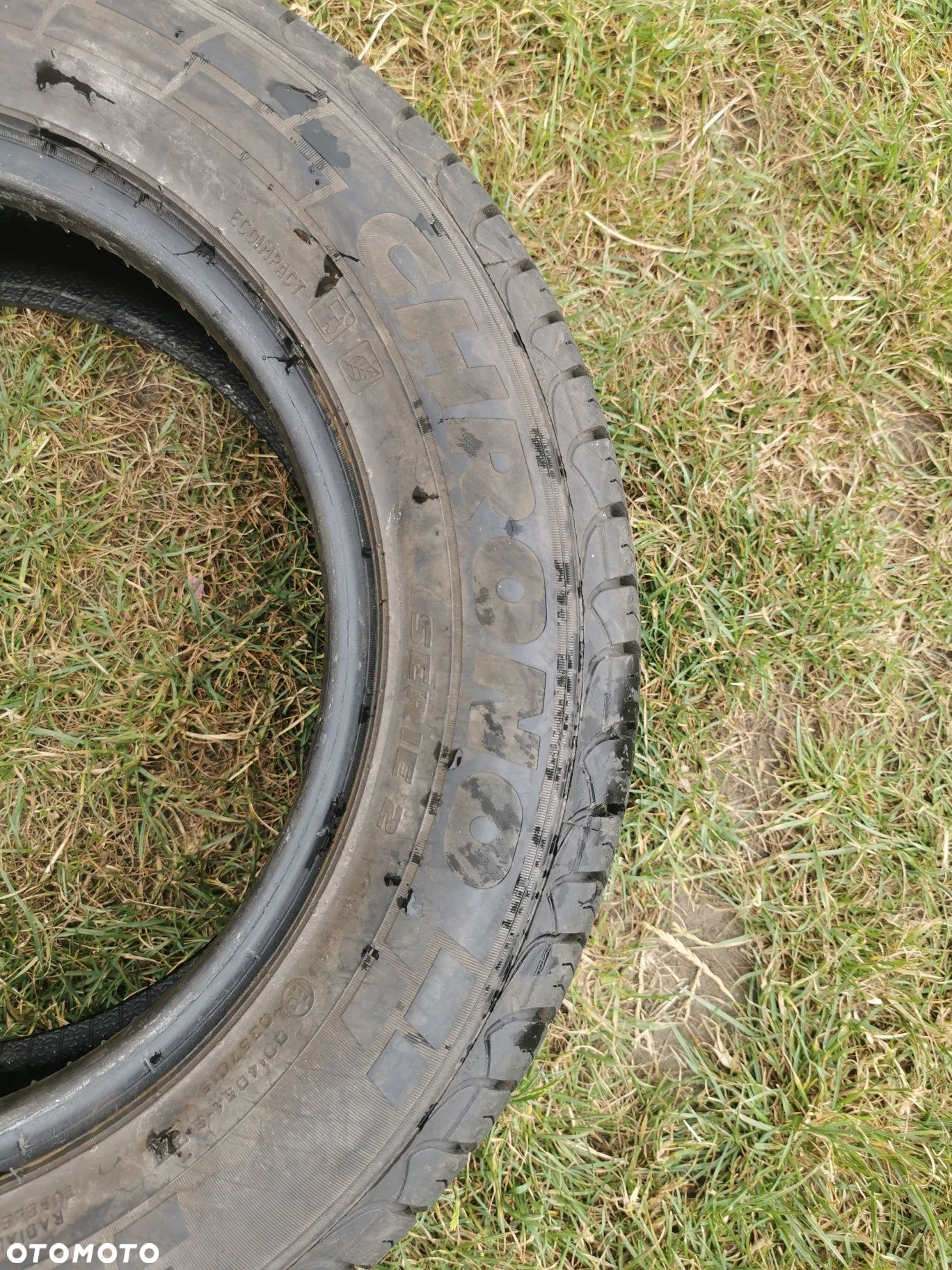 Opona Pirelli Chrono Serie 2 175/70R14 88T - 6