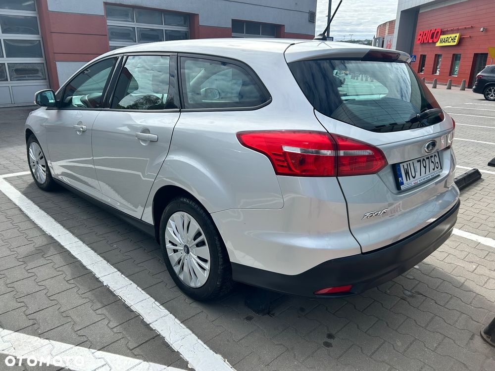 Ford Focus 1.5 EcoBlue Trend - 7
