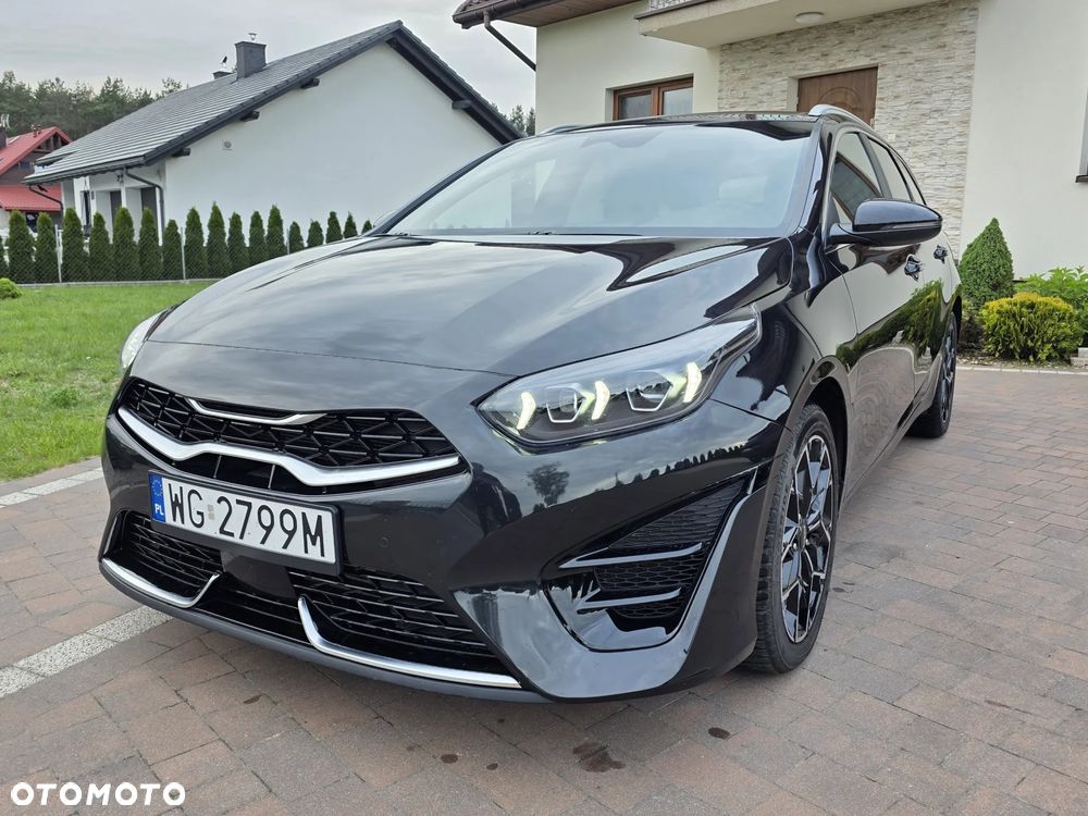 Kia Ceed 1.5 T-GDI DCT7 OPF GT Line - 1