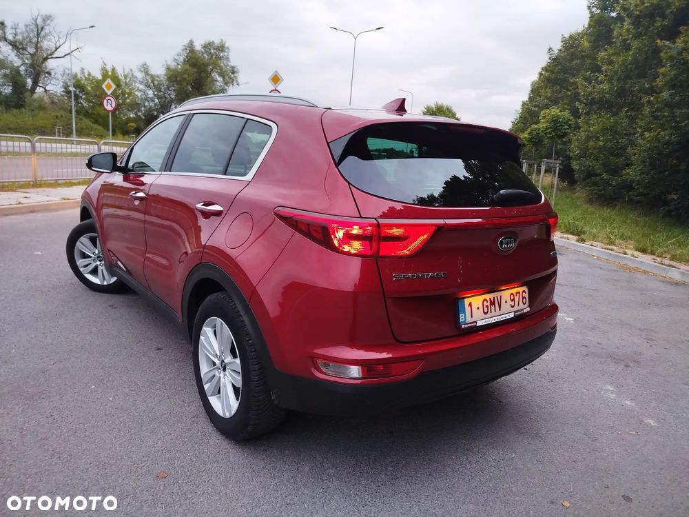 Kia Sportage 1.6 GDI 2WD DREAM-TEAM EDITION - 21