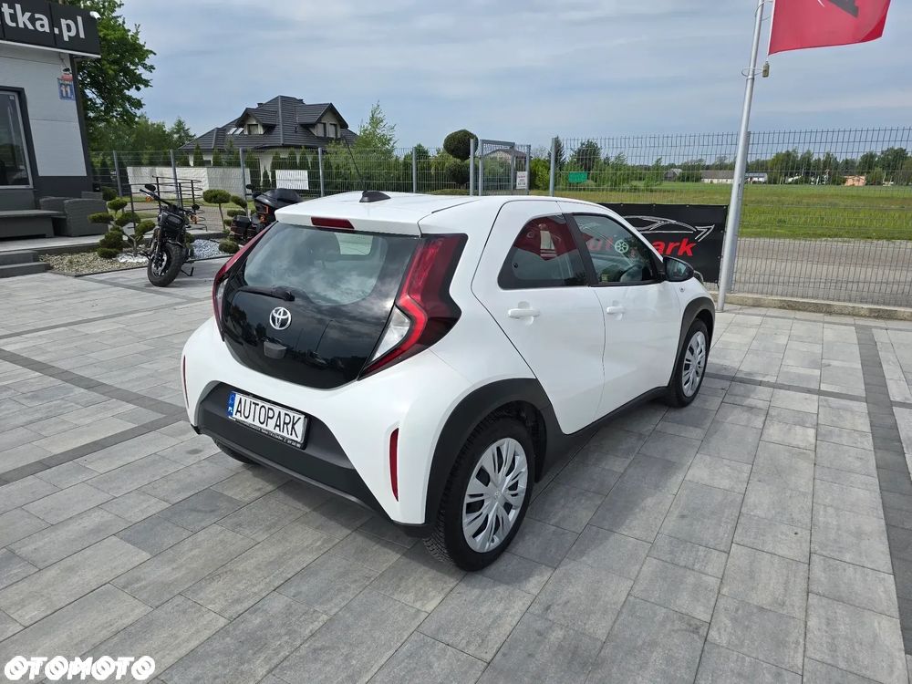 Toyota Aygo X - 13