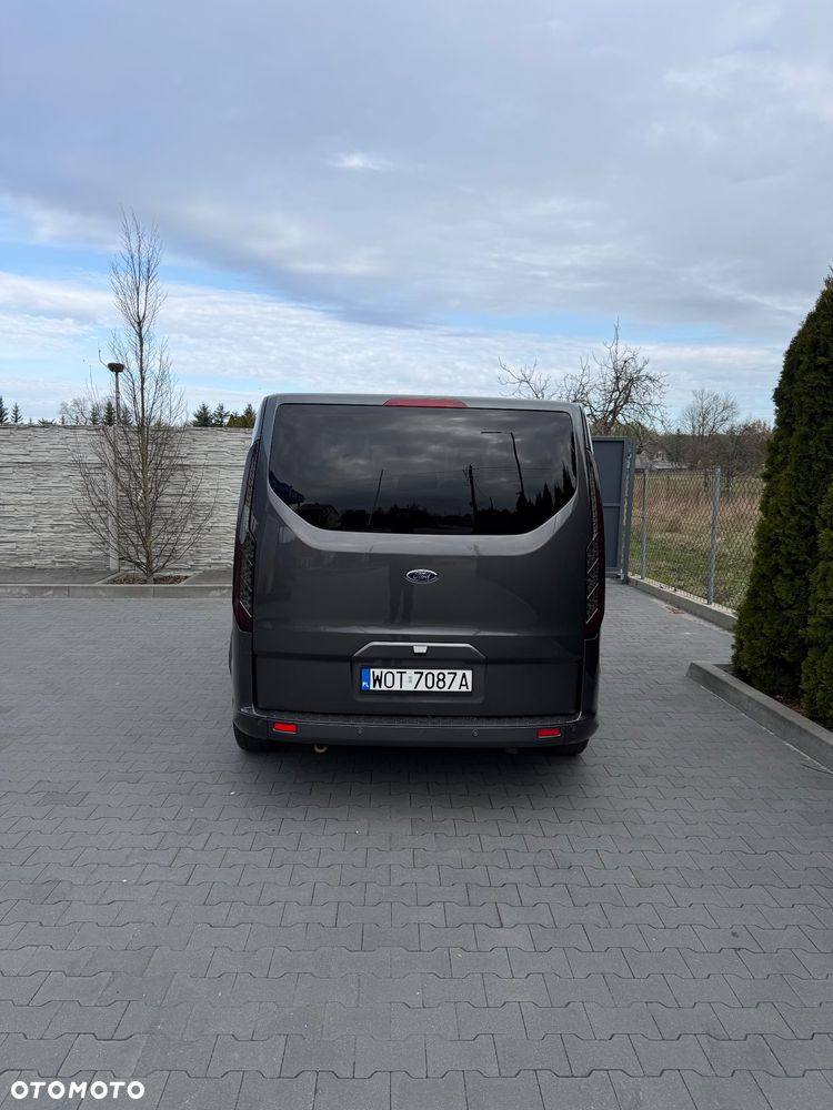 Ford Transit Custom - 4
