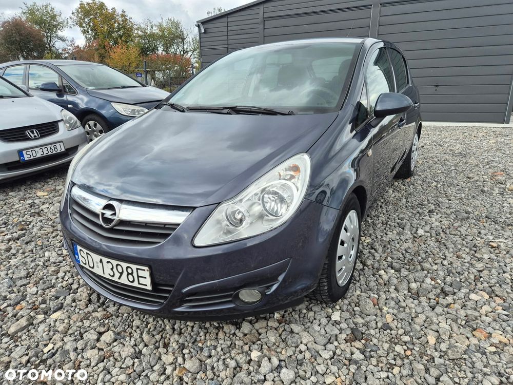 Opel Corsa 1.4 16V Enjoy - 1