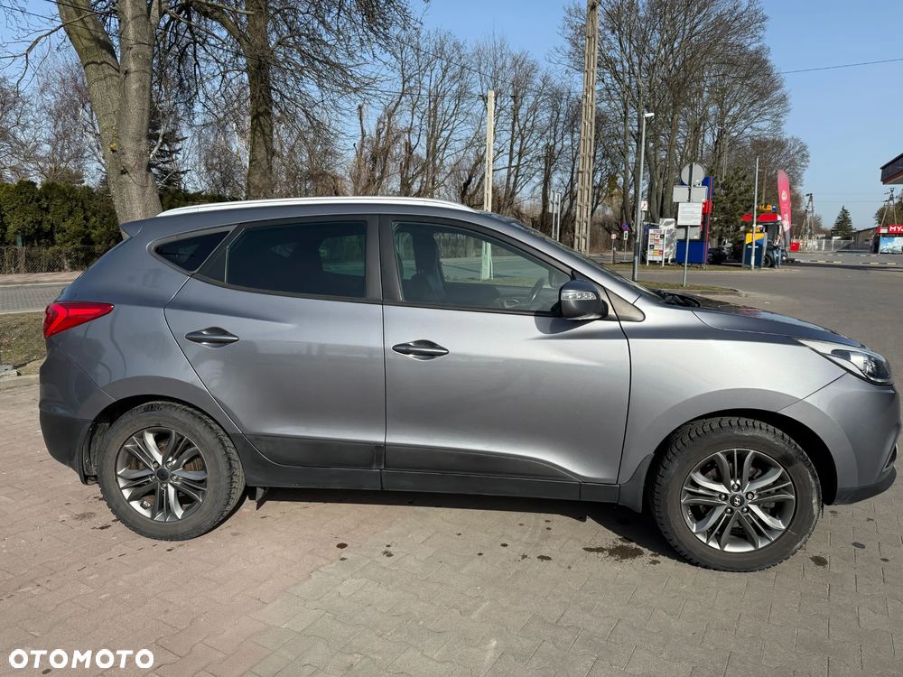 Hyundai ix35 2.0 GDI Style 4WD - 2