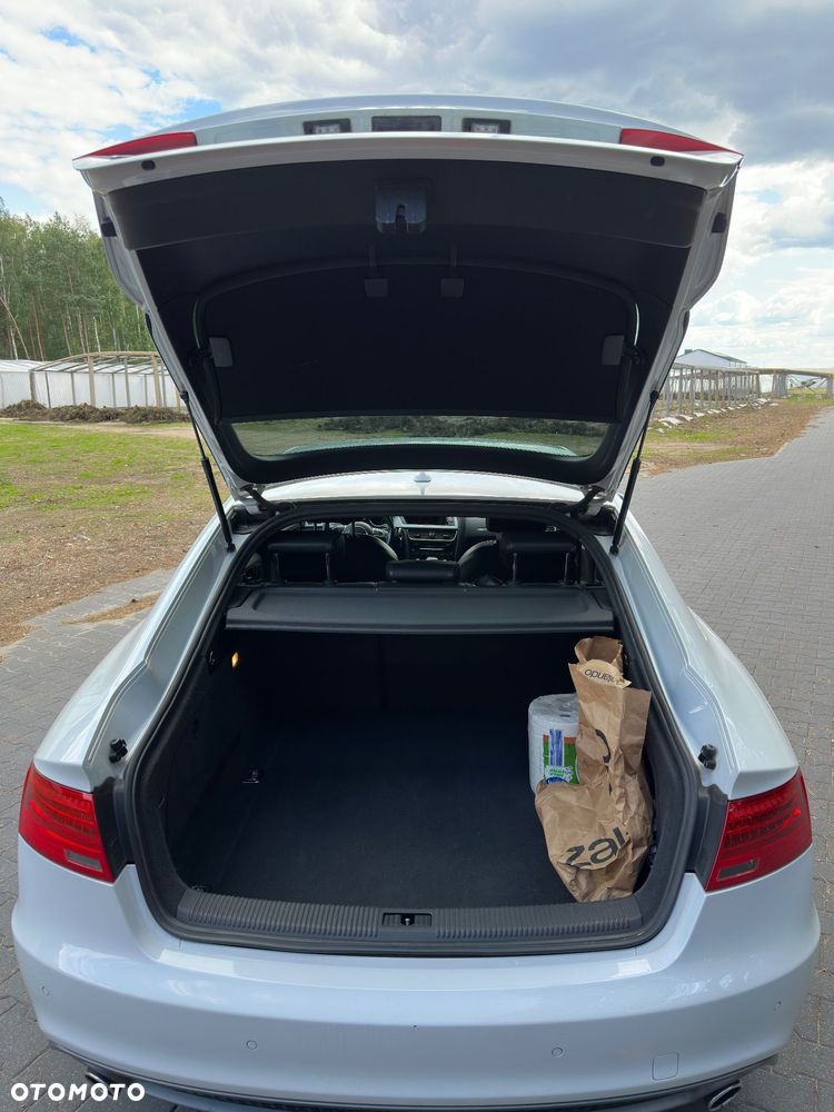 Audi A5 Sportback 2.0 TDI Multitronic - 15