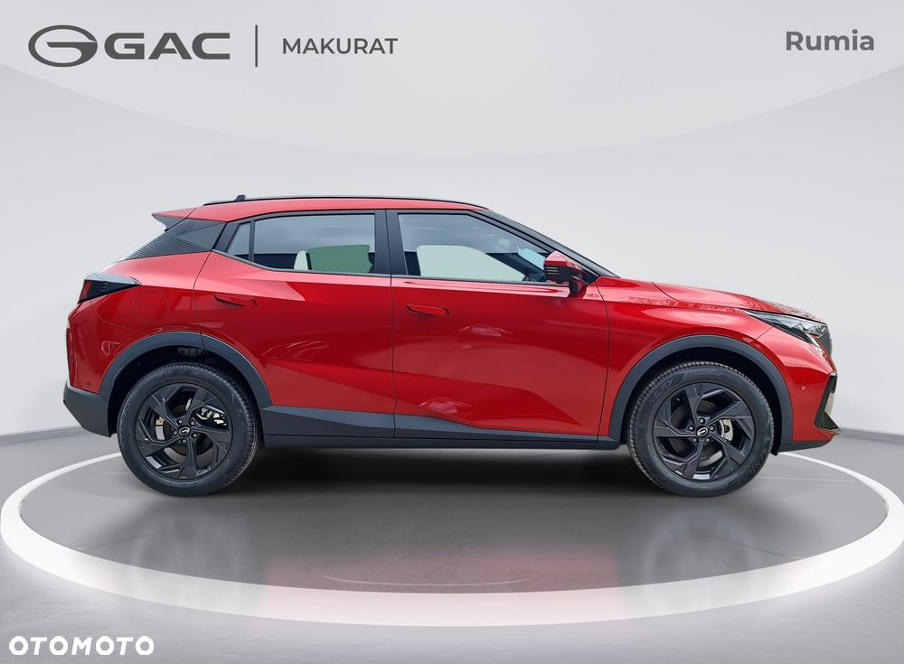 GAC Emzoom 1.5T Luxury DCT - 5