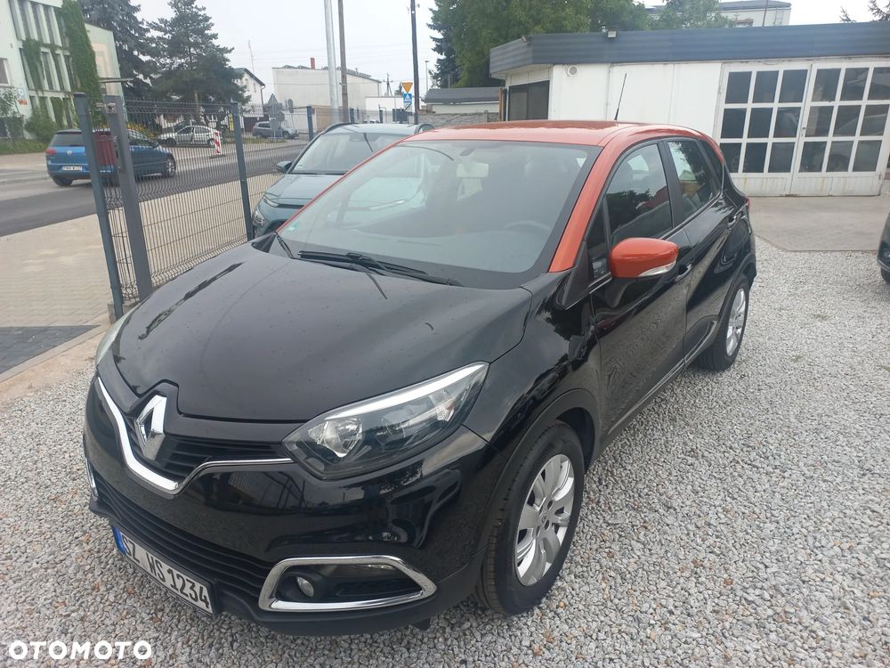 Renault Captur ENERGY TCe 90 Start&Stop Experience - 8