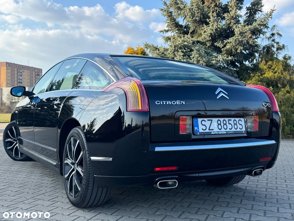 Citroën C6 HDi 240 Biturbo FAP Business - 6