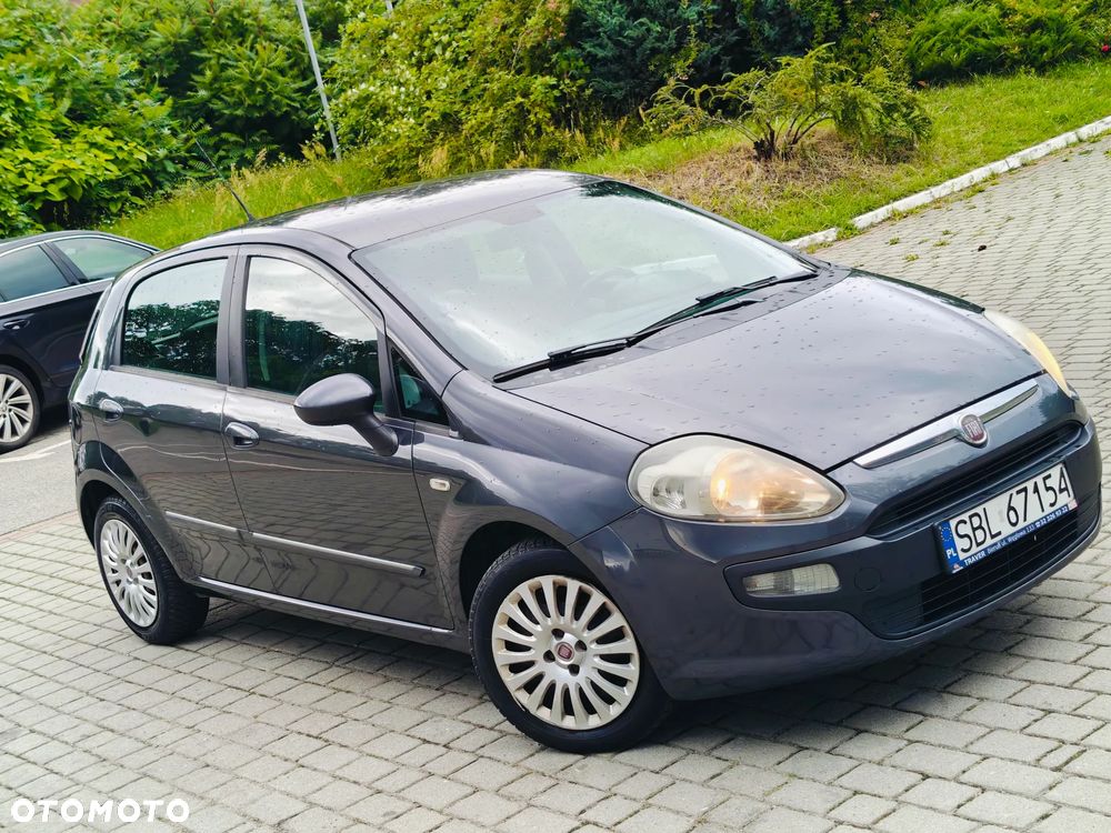 Fiat Punto Evo 1.3 16V Multijet Dynamic Start&Stop - 4