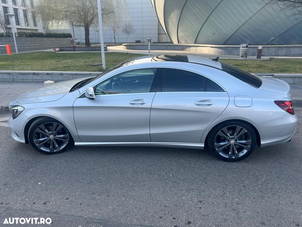 MERCEDES-BENZ CLA 2017 — imagine 15