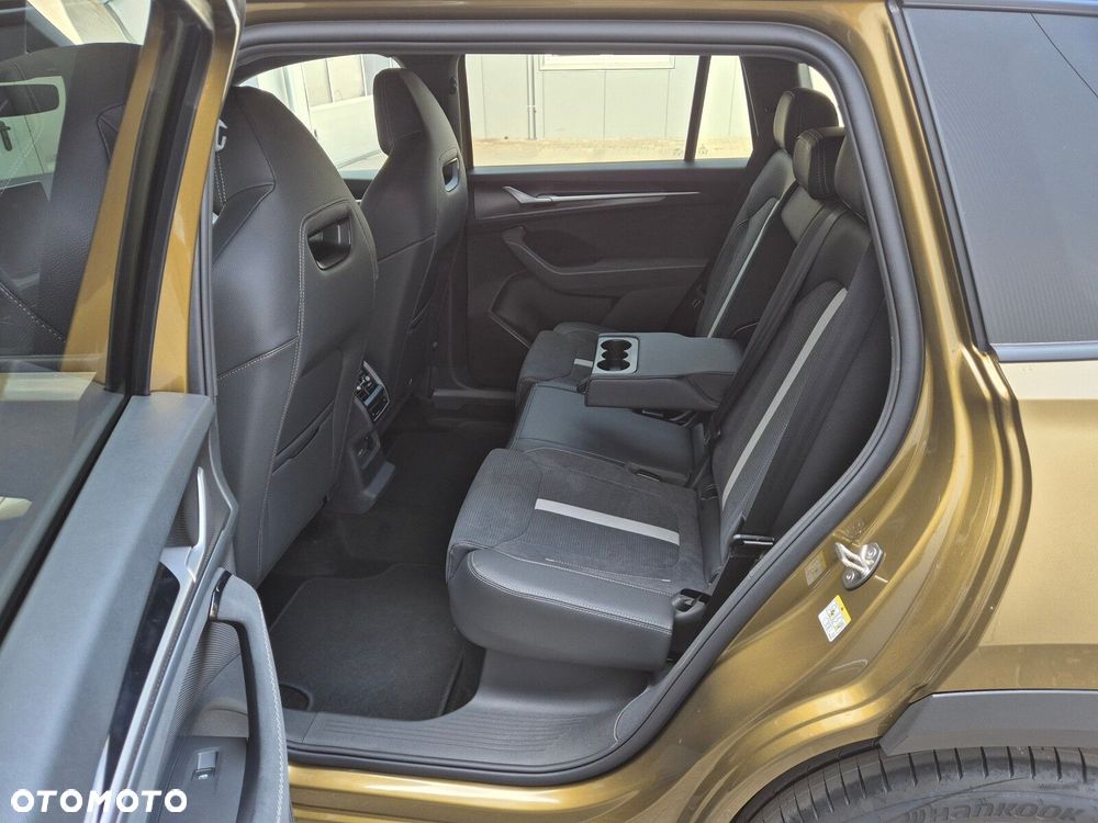 Skoda Kodiaq 2.0 TSI 4x4 Sportline DSG - 22