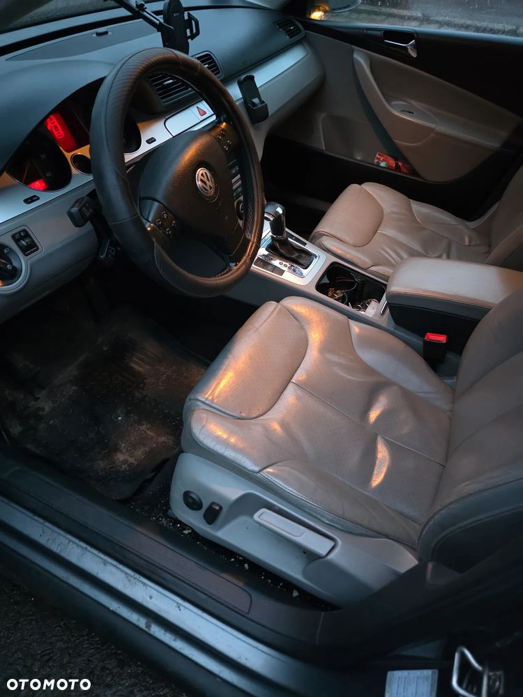 Volkswagen Passat 2.0 TDI DPF DSG Highline - 5