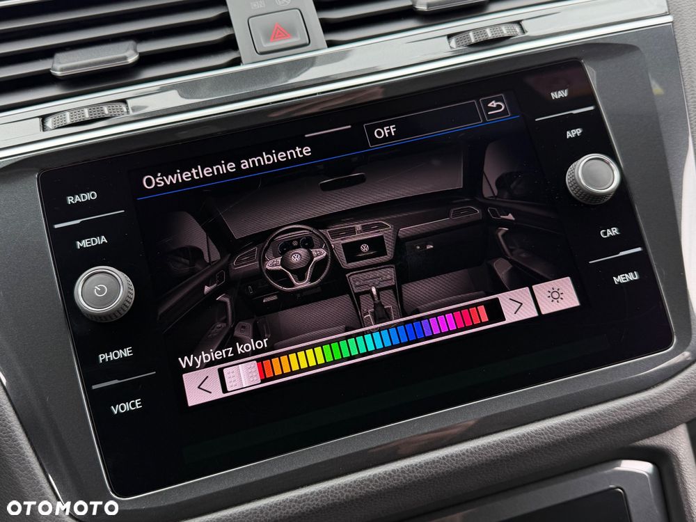 Volkswagen Tiguan 1.5 TSI OPF DSG R-Line - 24