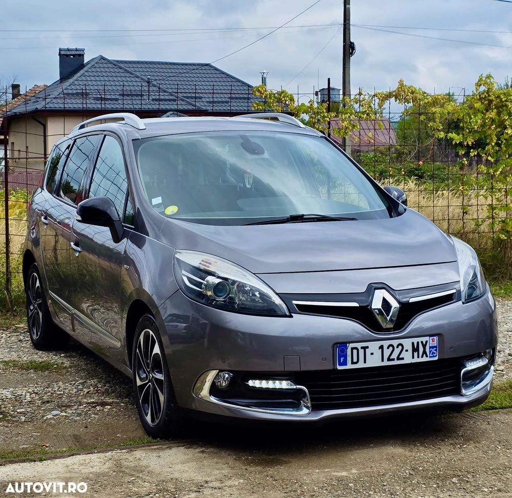 Renault Grand Scenic 1.6 dCi Energy Privilege - 3
