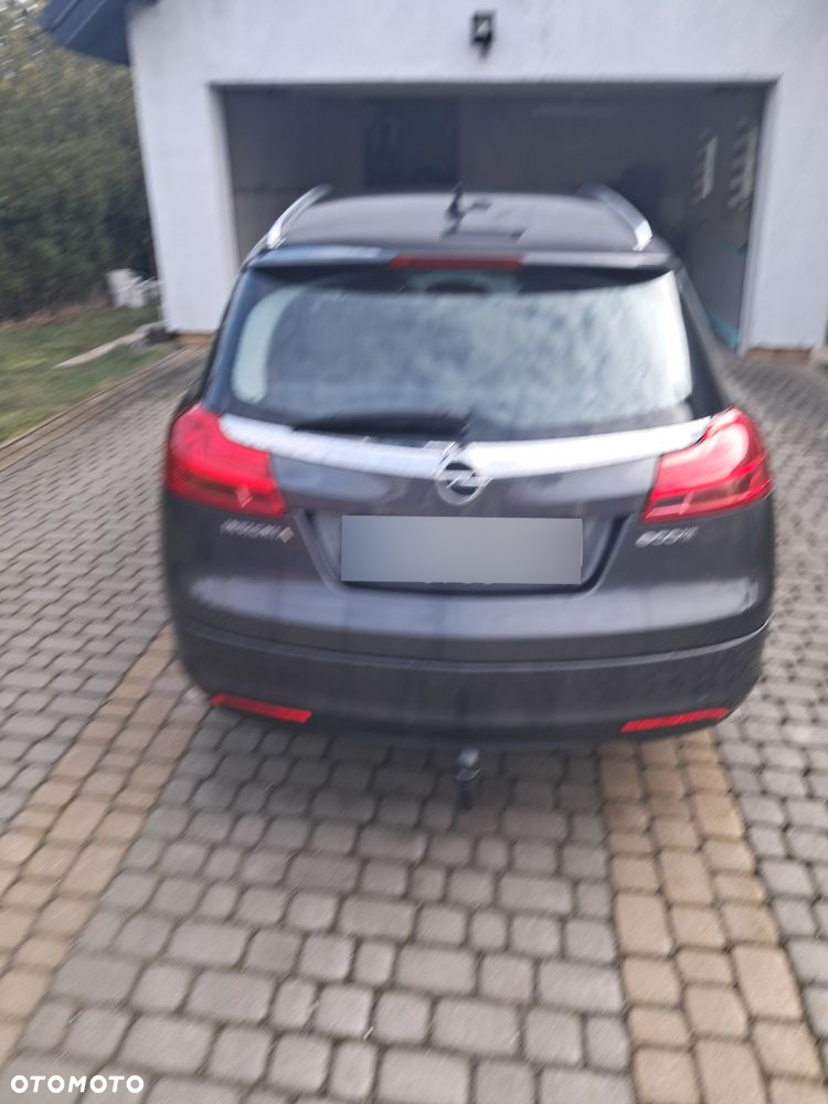 Opel Insignia 1.4 T S&S - 4