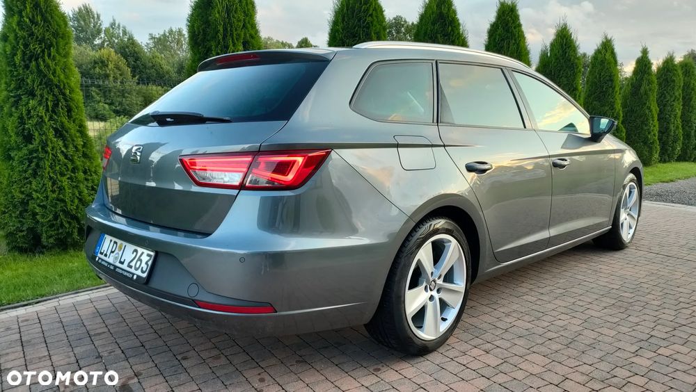 Seat Leon 1.4 TSI FR S&S - 3